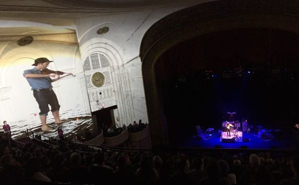 The Soaring Audio-Visual Art of Andrew Bird’s Live Show