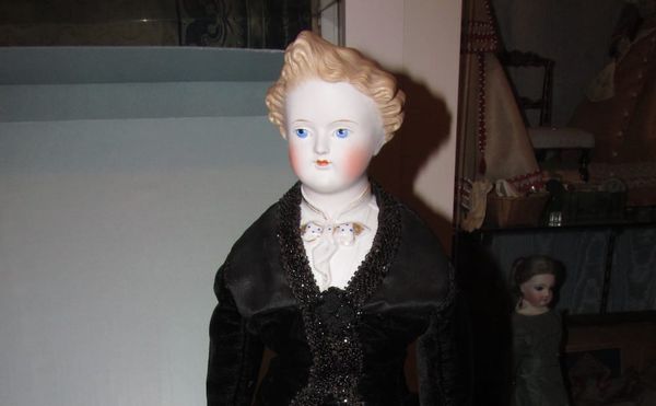 160 Years Before the Frida Kahlo Barbie, a Rosa Bonheur Doll Celebrated a Queer Woman Painter