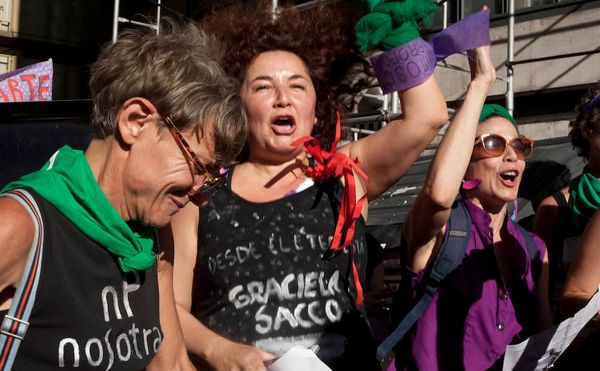 Women Art Workers in Argentina Demand Gender Equality, and Museums Start to Listen