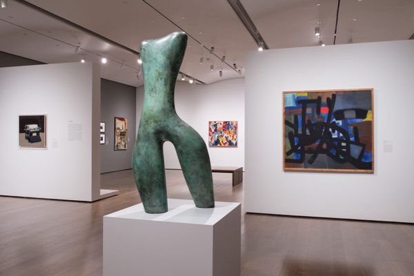 How German Artists Rebuilt an Art Scene After World War II