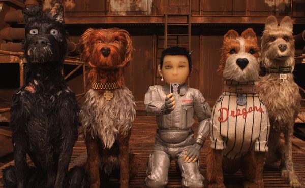 Wes Anderson's Isle of Dogs Has Bark But Lacks Bite