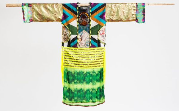 Jeffrey Gibson Designs Vibrant Garments to Confound Cultural Assumptions