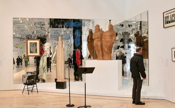 An Exuberant Exhibition Embodies the History of American Modernist Ballet