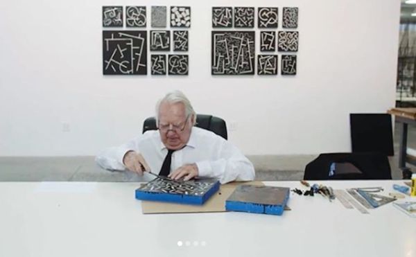 Sotheby’s Takes Down Richard Meier Exhibition After Sexual Harassment Allegations