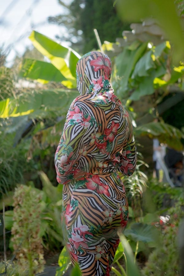 Wearing Camouflage as an Allegory for Otherness and Belonging