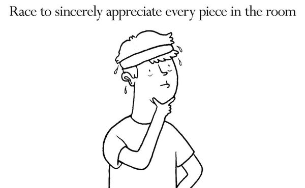 Five Games to Play at the Art Museum