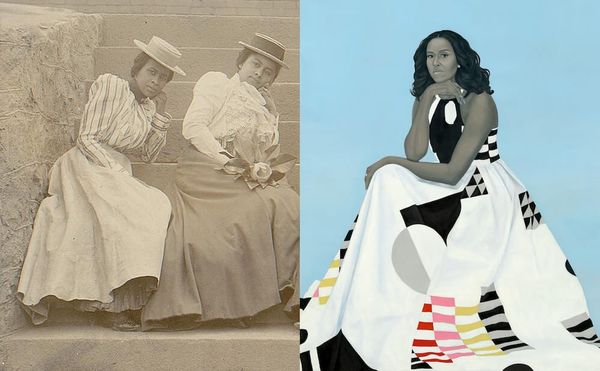 The Obama Portraits and the History of African American Portraiture