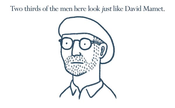 A Hand-Drawn Dispatch from the LA Debut of the Other Art Fair