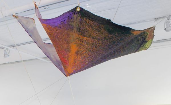 Joe Overstreet, Painter as Aesthetic Nomad