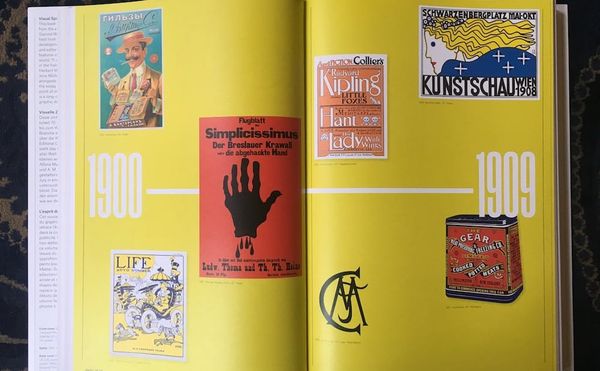 How the Evolution of Graphic Design Lines Up with Historical Events