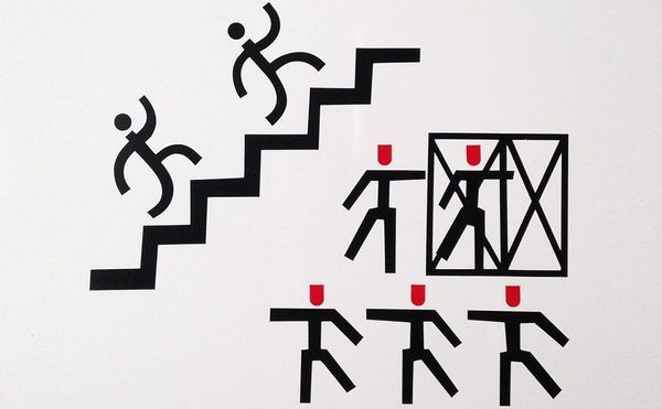 In the Event of an ICE Raid, Please Follow These Signs