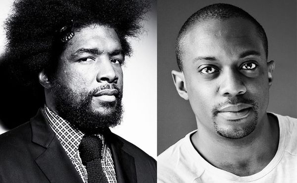 Pratt Presents a Conversation on Creativity and Identity with Questlove and Hank Willis Thomas
