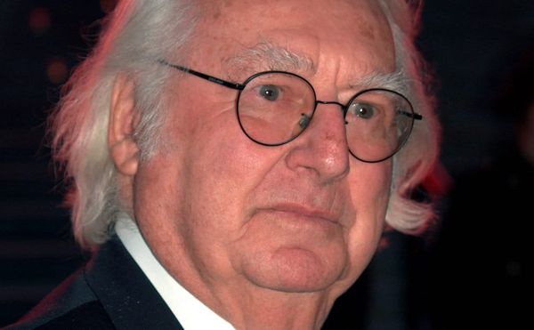 Architect Richard Meier at a Tribeca Film Festival event in 2009 (photo by David Shankbone, via Wikimedia Commons)