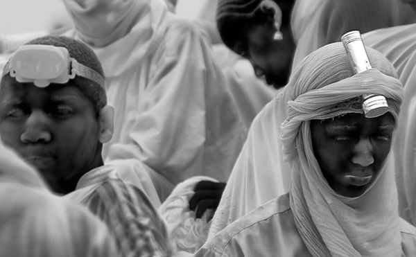 Richard Mosse Uses Military Equipment to Show the Reach of the Surveillance State