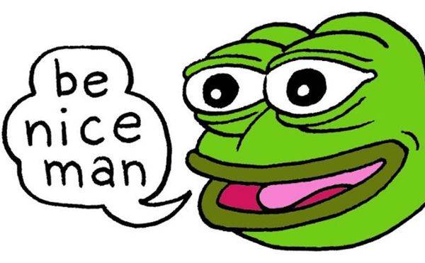 Matt Furie's Pepe the Frog (via Kickstarter)