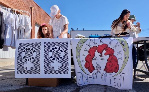 Los Angeles's Art Book and Zine Fair Scene Is Booming, Here's a Shortlist