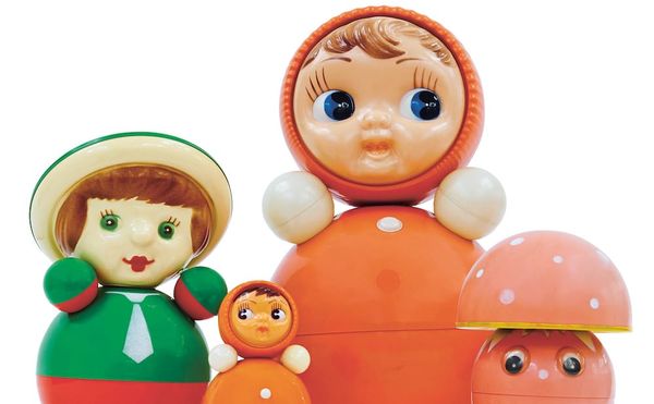 A New Compendium of Bizarre and Banal Soviet Stuff