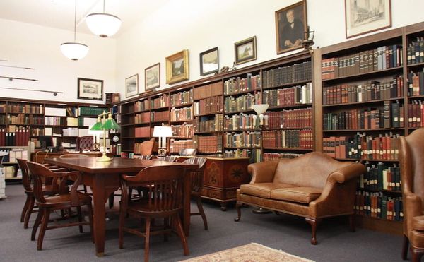 314 Rare Books Stolen from Pittsburgh's Carnegie Library