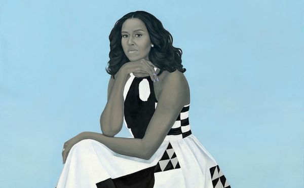 Obama Portraits Bring Record Traffic to National Portrait Gallery