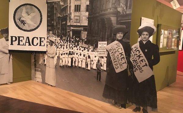 How New York Women, from Village Bohemians to Suffragettes, Won the Right to Vote