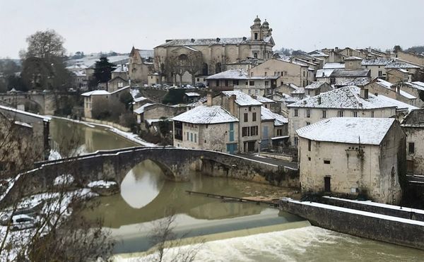 Les Demoiselles de Duck Soup (with Recipe)
