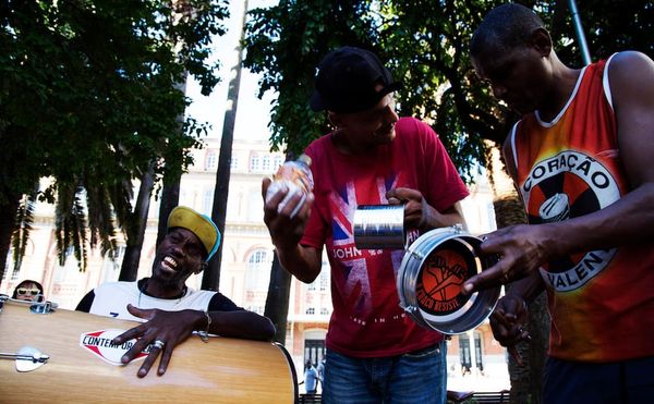 Artists in Seven South American Cities Reflect on Past Dictatorships