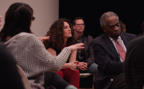 40 Strangers Meet in a Deeply Uncomfortable Documentary