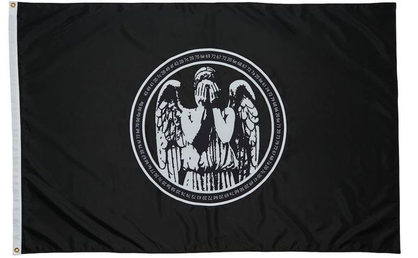 Can You Solve This Cryptographic Puzzle Hidden in a Trevor Paglen-Designed Flag?