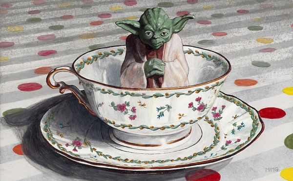 How Egg Tempera Painters Crack the Mystery of the Perfect Yolk