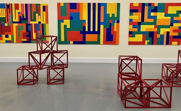 Looking Back at a Conceptual Artist Who Rejected Eurocentric Art History