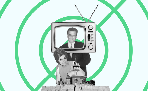 Mural Arts Presents Radio Silence, a Series of Broadcasts on Iraqi Culture