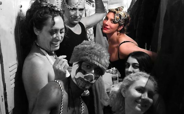 A Birthday Extravaganza for the Art Students League, May 11 and 12