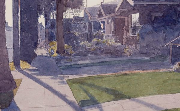 When Photorealism Meets Delacroix