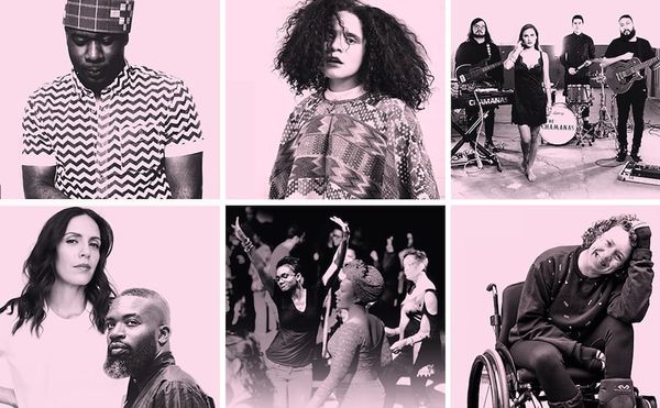 BRIC OPEN Arts & Ideas Festival Presents Four Days of Free Events and Activities