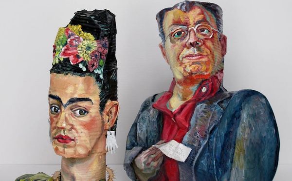 Uncanny Renderings of Art History’s Famous Self-Portraits