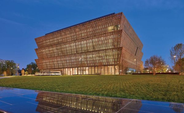 DC's African American History and Culture Museum Is Finally Allowing Walk-In Visitors