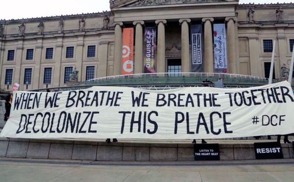 Coalition of Anti-Gentrification Groups Pressures Brooklyn Museum to “Decolonize” [UPDATED]