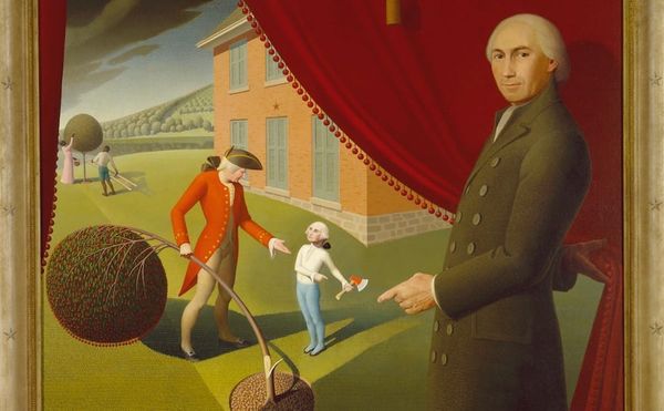 Why Most People Don't Get Grant Wood