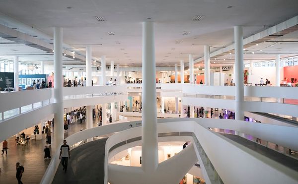 Despite Political Crisis in Brazil, a São Paulo Art Fair Preserves the Status Quo