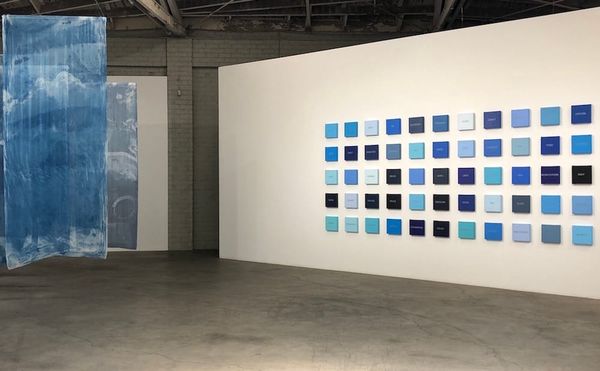 The Many Shades and Meanings of the Color Blue