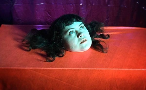 See What MFA Students Are Cooking Up at CalArts During Open Studios