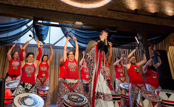 Join Brooklyn Arts Council for "Alive with Art" on May 15