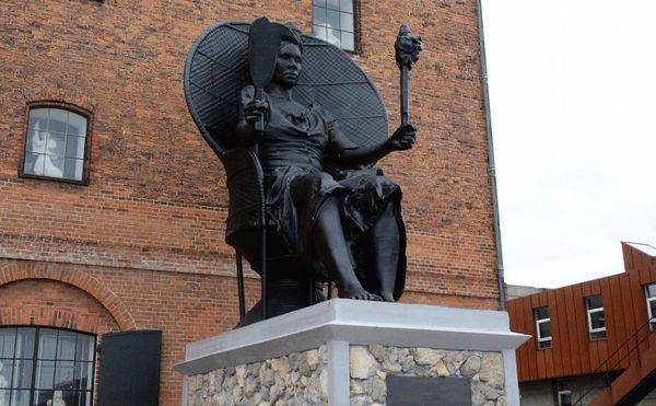 Denmark's First Public Monument to a Black Woman Celebrates a 19th-Century Freedom Fighter