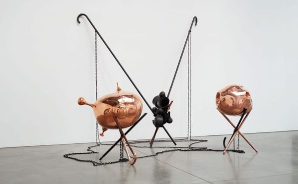 The Political Resonance of Contemporary Sculpture