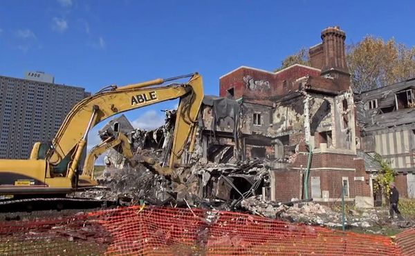 An Artist Excavates the Neglected Histories of a Gentrifying Neighborhood in Detroit