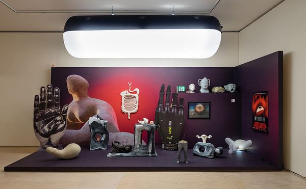 Christine Borland, Sam Durant, and Mark Leckey Discuss Sculpture and Authorship at Nasher Prize Dialogues