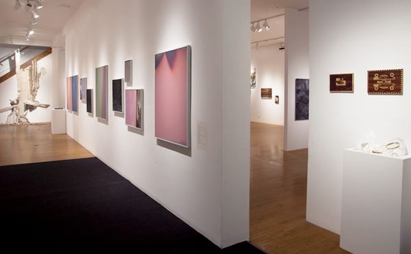 Massachusetts College of Art and Design’s 2018 MFA Thesis Exhibition