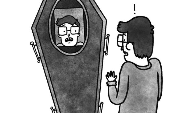 Paying a Visit to the Museum of Death