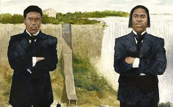 A New Museum Chronicles Niagara Falls’ Pivotal Role in the Underground Railroad