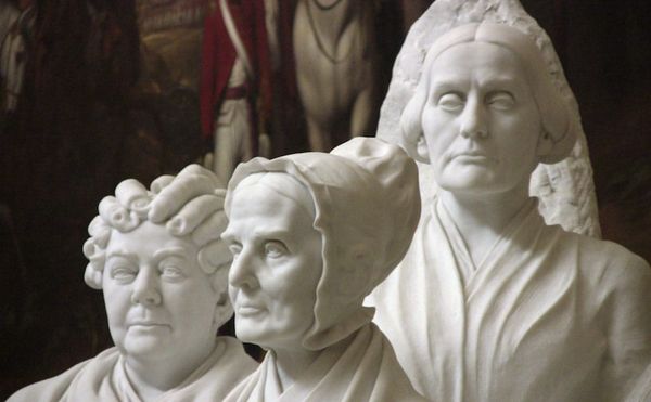 House Bill Proposes National Museum Devoted to Women's History